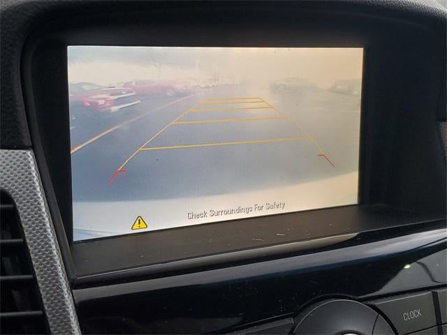 2015 Chevrolet Cruze LTZ