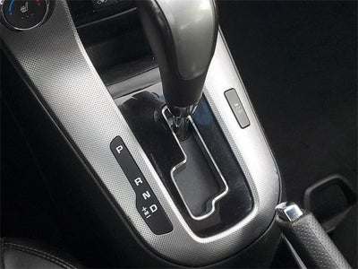 2015 Chevrolet Cruze LTZ