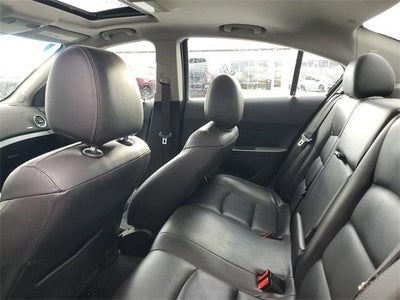 2015 Chevrolet Cruze LTZ