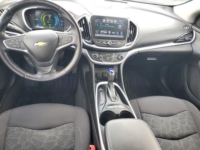 2018 Chevrolet Volt LT