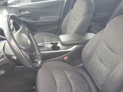 2018 Chevrolet Volt LT