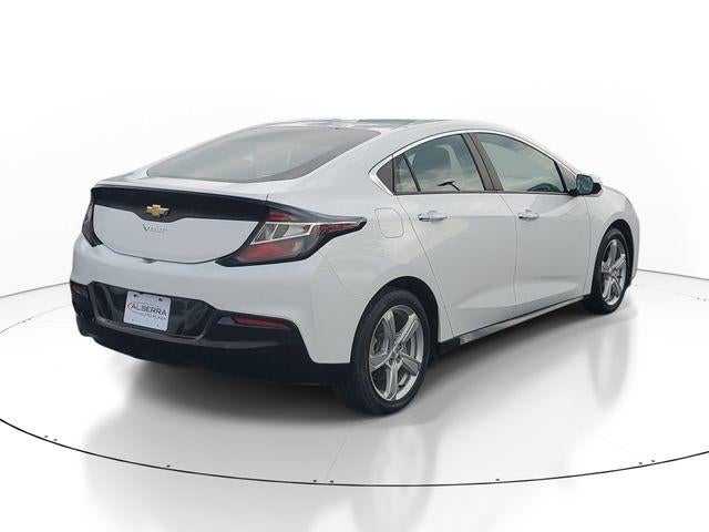2018 Chevrolet Volt LT