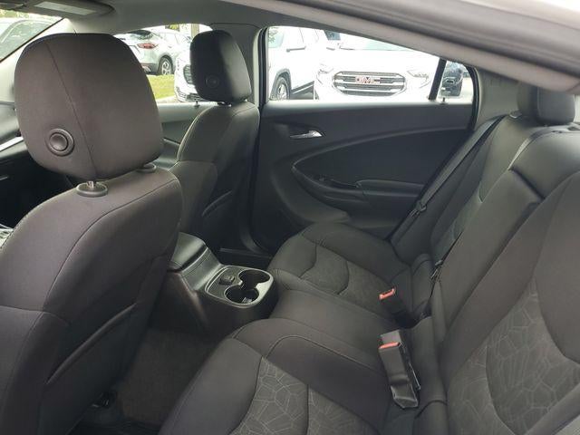 2018 Chevrolet Volt LT