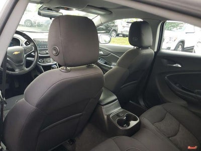 2018 Chevrolet Volt LT