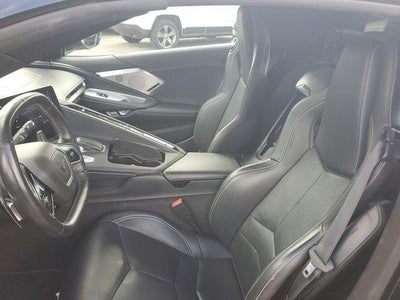 2020 Chevrolet Corvette Stingray 2LT
