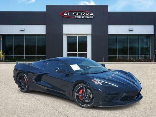 2020 Chevrolet Corvette Stingray 2LT