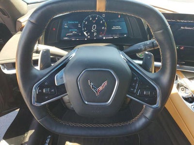 2020 Chevrolet Corvette Stingray 2LT