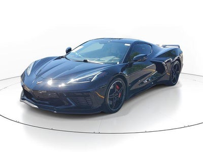 2020 Chevrolet Corvette Stingray 2LT