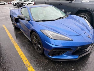 2020 Chevrolet Corvette Stingray 3LT