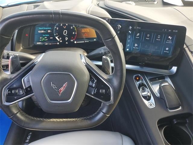 2024 Chevrolet Corvette Stingray 1LT