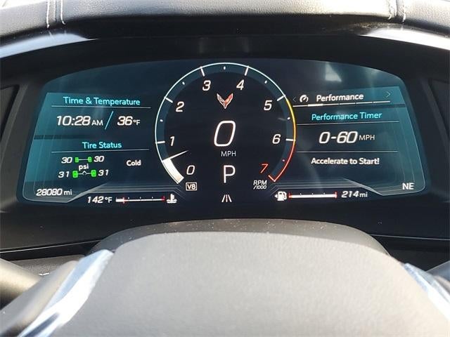 2024 Chevrolet Corvette Stingray 1LT