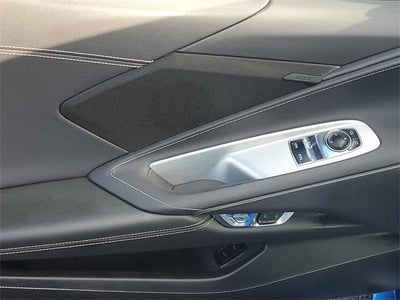 2024 Chevrolet Corvette Stingray 1LT
