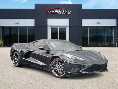 2025 Chevrolet Corvette Stingray 1LT