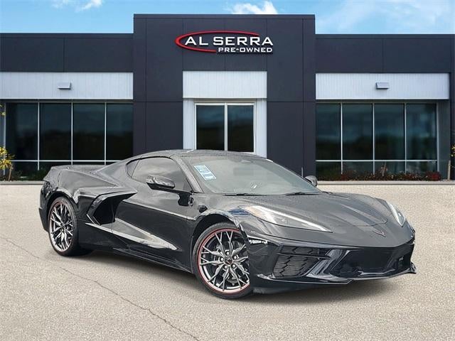 2025 Chevrolet Corvette Stingray 1LT