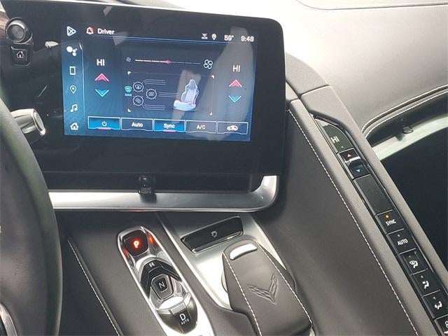 2025 Chevrolet Corvette Stingray 1LT