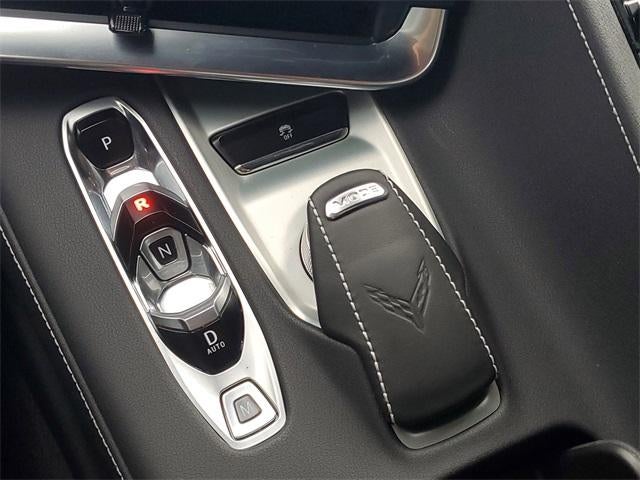 2025 Chevrolet Corvette Stingray 1LT