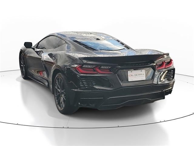 2025 Chevrolet Corvette Stingray 1LT
