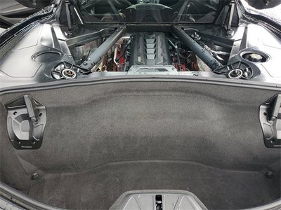 2025 Chevrolet Corvette Stingray 1LT