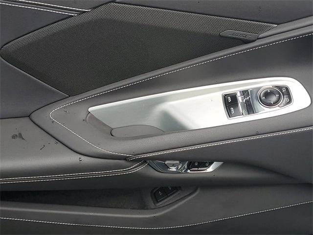 2025 Chevrolet Corvette Stingray 1LT