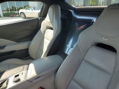 2014 Chevrolet Corvette Stingray Z51 3LT