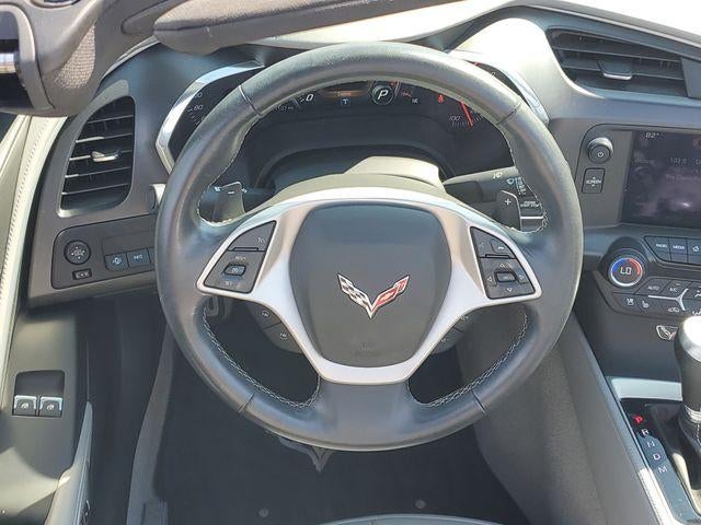 2014 Chevrolet Corvette Stingray Z51 3LT