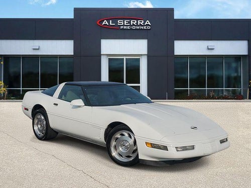 1996 Chevrolet Corvette Base
