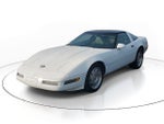 1996 Chevrolet Corvette Base