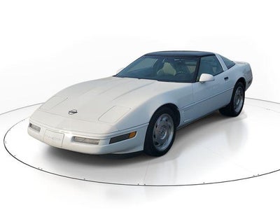 1996 Chevrolet Corvette Base