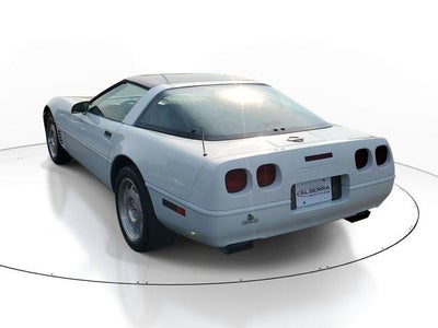 1996 Chevrolet Corvette Base