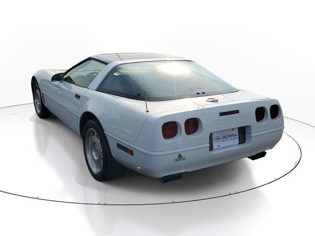 1996 Chevrolet Corvette Base
