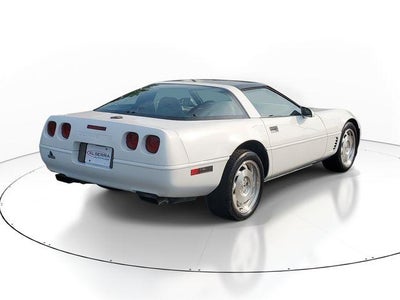 1996 Chevrolet Corvette Base