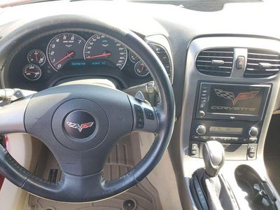 2007 Chevrolet Corvette Base