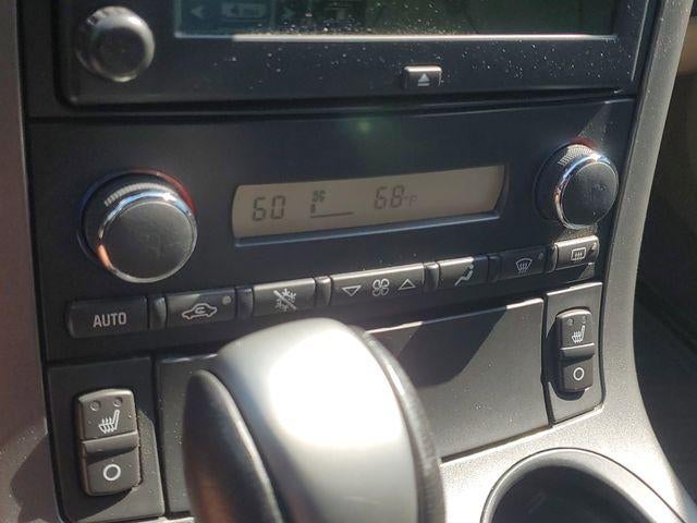 2007 Chevrolet Corvette Base