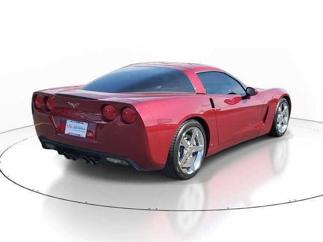 2007 Chevrolet Corvette Base
