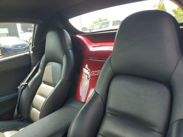 2006 Chevrolet Corvette Base