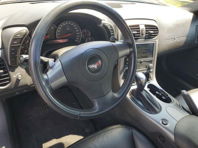 2006 Chevrolet Corvette Base