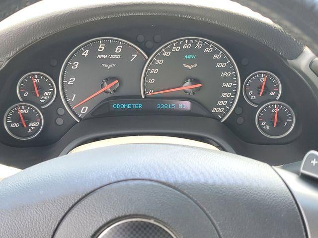 2006 Chevrolet Corvette Base