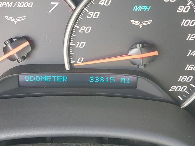2006 Chevrolet Corvette Base