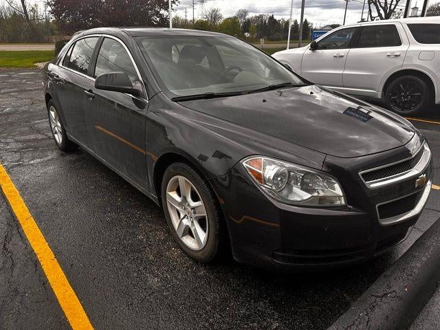 2011 Chevrolet Malibu LS w/1LS