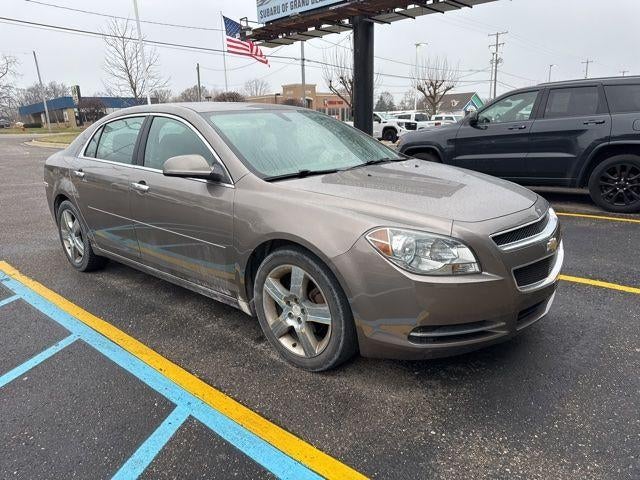 2012 Chevrolet Malibu LT w/1LT