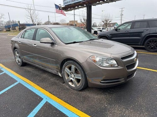 2012 Chevrolet Malibu LT w/1LT