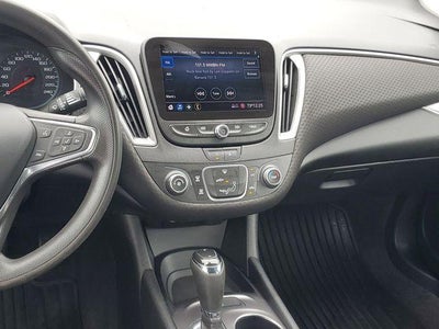 2020 Chevrolet Malibu LS