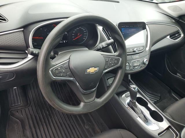 2020 Chevrolet Malibu LS