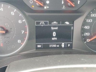2020 Chevrolet Malibu LS