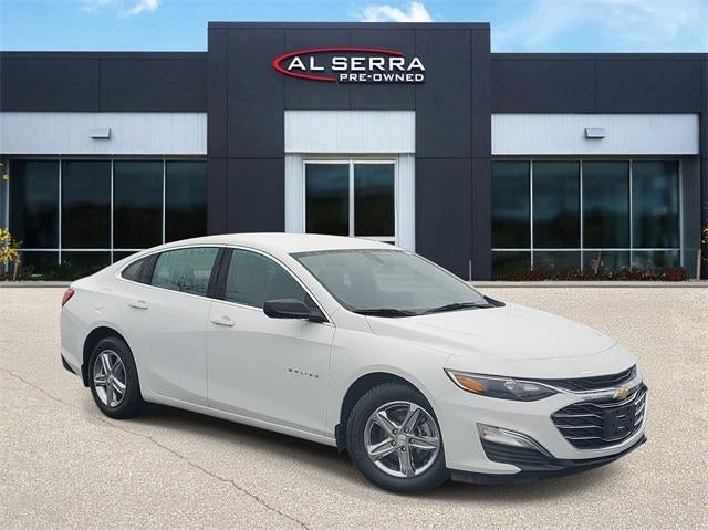 2020 Chevrolet Malibu LS