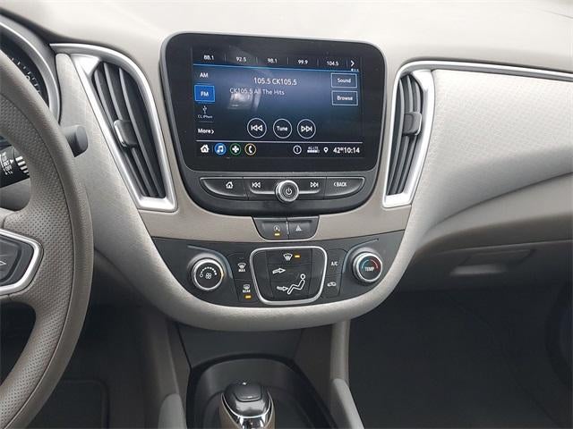 2020 Chevrolet Malibu LS