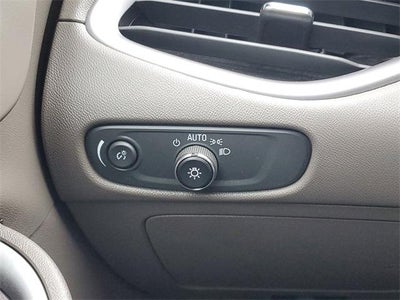 2020 Chevrolet Malibu LS