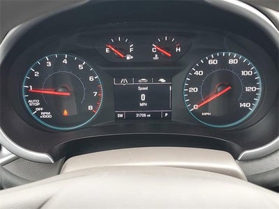 2020 Chevrolet Malibu LS