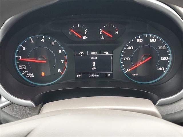 2020 Chevrolet Malibu LS