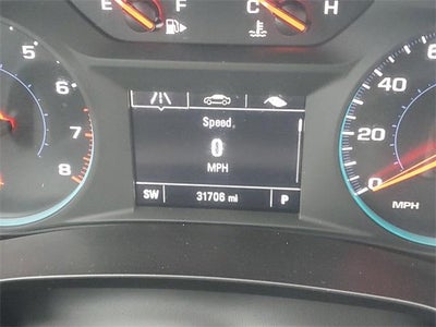 2020 Chevrolet Malibu LS